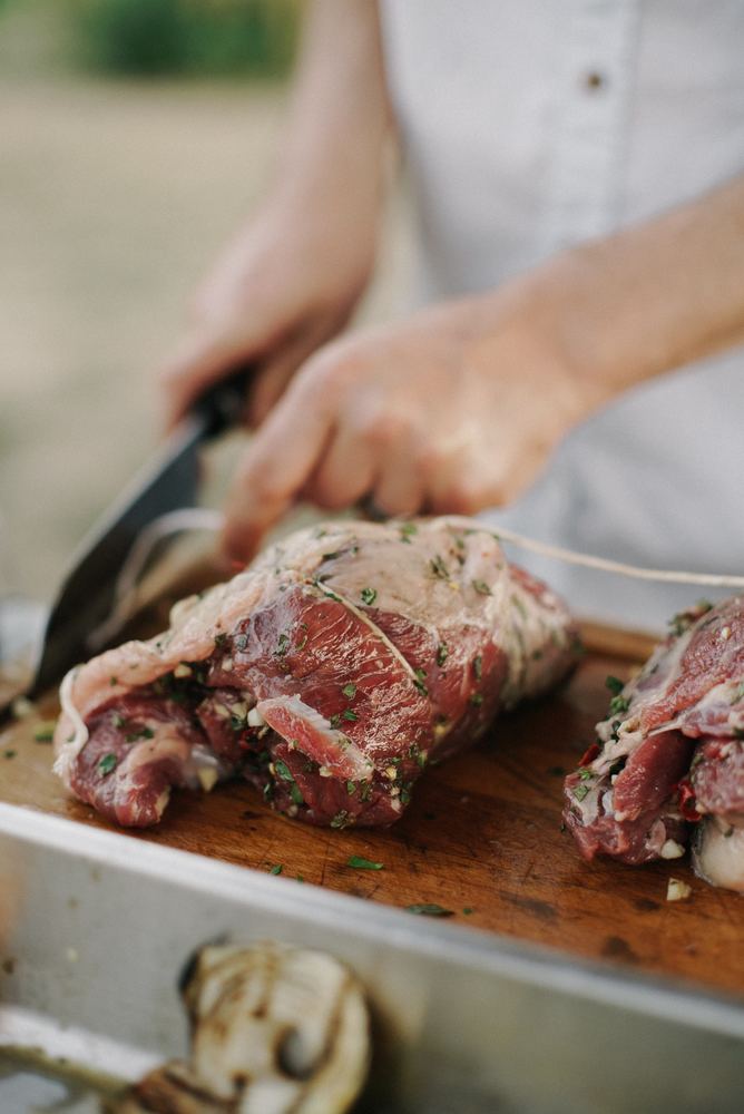 Kan din slagter bringe kødet ud til dig?